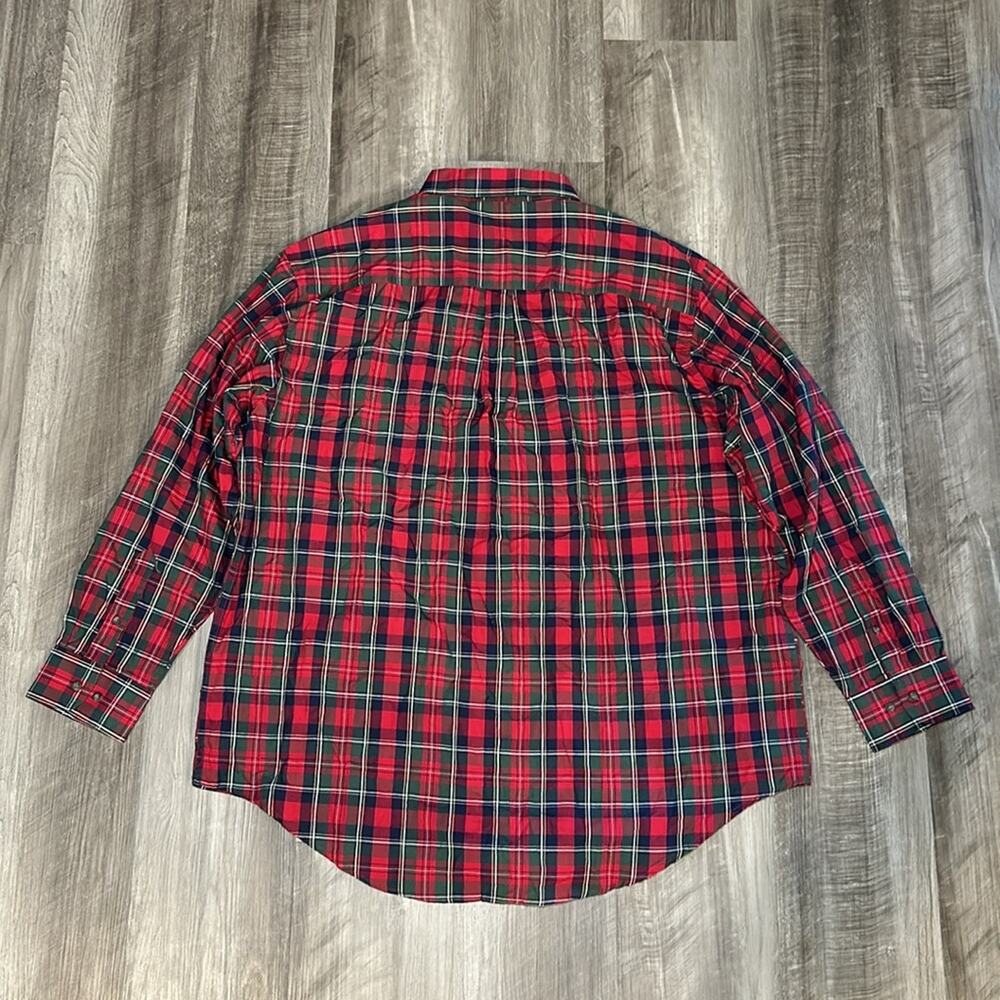 ELY Casuals Long Sleeve Button Down - 2XL - Picture 3 of 6